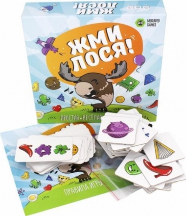 Жми Лося! оптом, фото 3