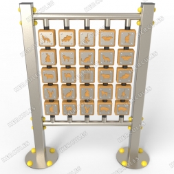 Тренажер для малышей Найди пару, фото 1