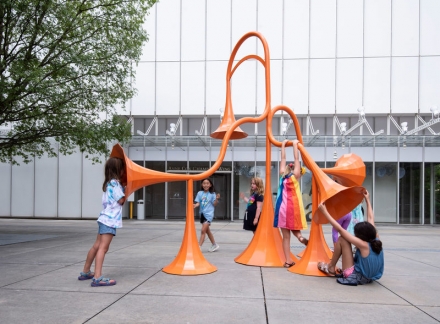 Слуховые трубы Колокольчики оптом, фото 1