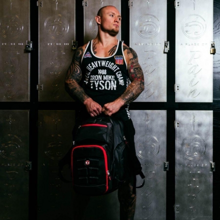 Рюкзак 6 Pack Fitness Expedition Backpack 500 оптом, фото 21