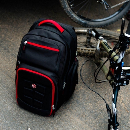 Рюкзак 6 Pack Fitness Expedition Backpack 500 оптом, фото 7