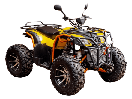 Квадроцикл ZONGSHEN Tundra 4X4 LUX оптом, фото 1