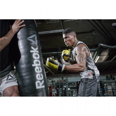 Перчатки боксерские Retail Boxing Mitts - Grey RSCB-11136GR оптом, фото 3