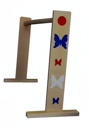 Дуга для подлезания,фанера, высота 60 см оптом, фото 1