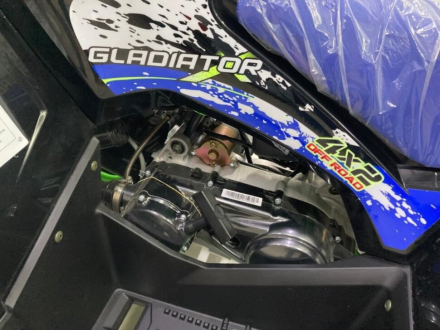 Квадроцикл GLADIATOR F200 Lux оптом, фото 6