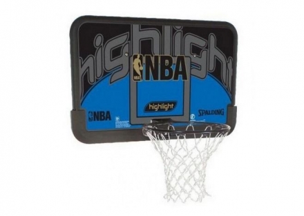 Баскетбольный щит Spalding NBA Highlight 44&quot; Composite 80453CN оптом, фото 1
