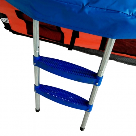 Батут DFC JUMP BASKET 10ft внутр.сетка, лестница (305cм) оптом, фото 2