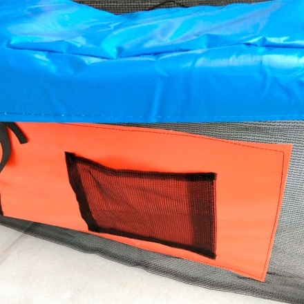 Батут DFC JUMP BASKET 10ft внутр.сетка, лестница (305cм) оптом, фото 4