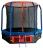 Батут DFC JUMP BASKET 10ft внутр.сетка, лестница (305cм) оптом