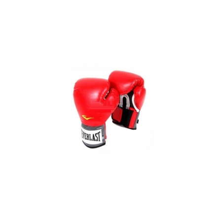 Перчатки боксерские Pro Style Anti-MB (PU 10oz красн.) 2110U оптом, фото 1