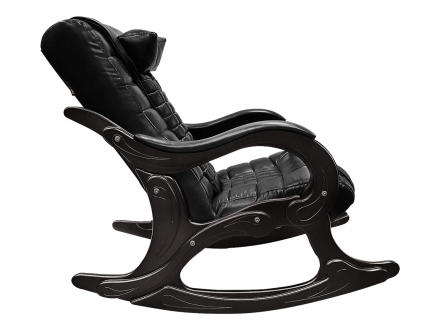 Массажное кресло качалка EGO WAVE EG2001 Антрацит (Арпатек) оптом, фото 6
