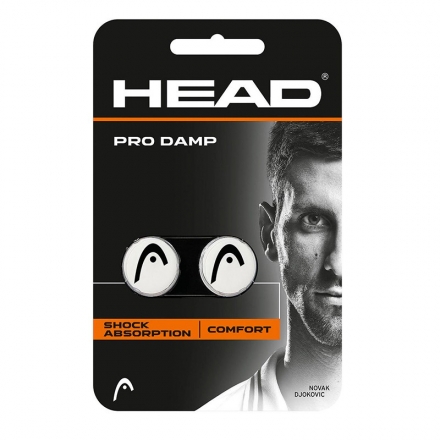 Виброгаситель HEAD Pro Damp (БЕЛЫЙ), арт.285515-WT, белый оптом, фото 1