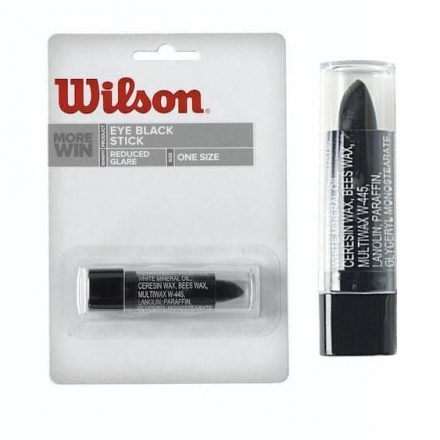 Антибликовый карандаш Wilson EYE Black Stick, черный оптом, фото 1