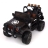 Электромобиль Jeep Wrangler 4WD WXE1688 T555MP черный оптом
