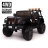 Электромобиль Jeep Wrangler 4WD WXE1688 T555MP черный оптом