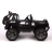 Электромобиль Jeep Wrangler 4WD WXE1688 T555MP черный оптом