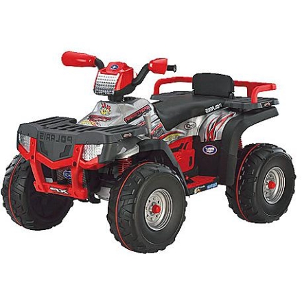 Детский электромобиль Peg Perego Polaris Sportsman 850 Lime IGOD05330 оптом, фото 1