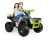 Детский электромобиль Peg Perego Polaris Sportsman 850 Lime IGOD05330 оптом