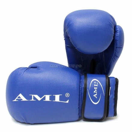 Перчатки боксерские AML PVC оптом, фото 3