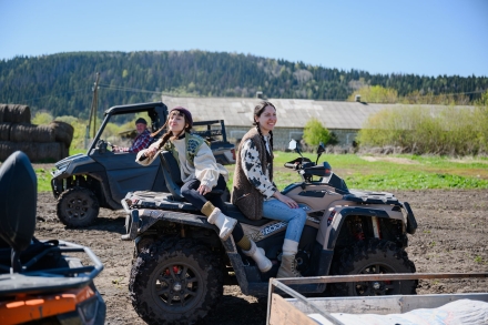 Квадроцикл AODES Pathcross MAX 1000 PRO 28X оптом, фото 15