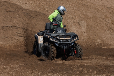 Квадроцикл AODES Pathcross MAX 1000 PRO 28X оптом, фото 13