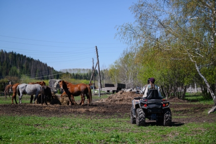 Квадроцикл AODES Pathcross MAX 1000 PRO 28X оптом, фото 6