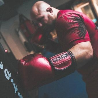 Перчатки Ultimatum Boxing ultboxglove016 оптом, фото 3