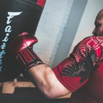 Перчатки Ultimatum Boxing ultboxglove016 оптом, фото 4