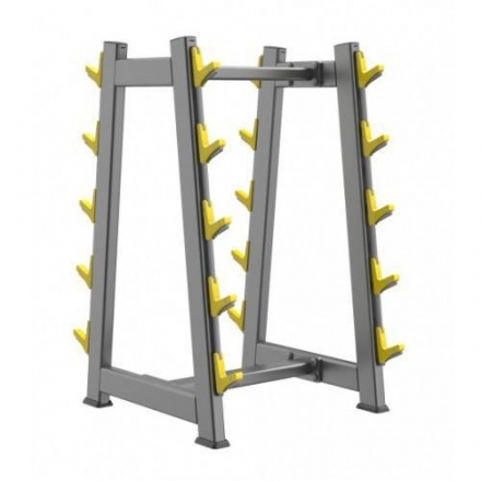 E-1055В Стойка для штанг 10 шт ( Barbell Rack) оптом, фото 1