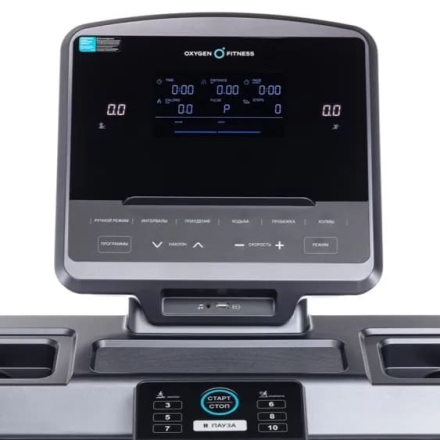 Беговая дорожка полукоммерческая OXYGEN FITNESS COBALT LCD PRO оптом, фото 20