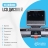 Беговая дорожка полукоммерческая OXYGEN FITNESS COBALT LCD PRO оптом