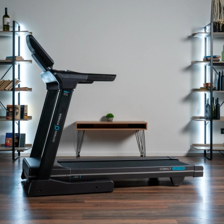 Беговая дорожка полукоммерческая OXYGEN FITNESS COBALT LCD PRO оптом, фото 9