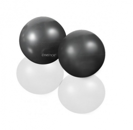 Набор утяжеленных мячей GYMSTICK Exercise Weight Ball (2x1 кг) оптом, фото 1