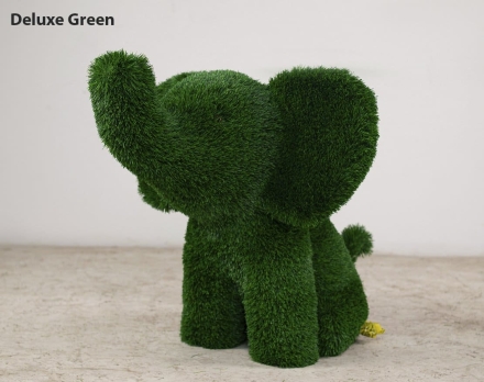 Топиари слоник Малыш - газон Deluxe/Deluxe Green оптом, фото 3