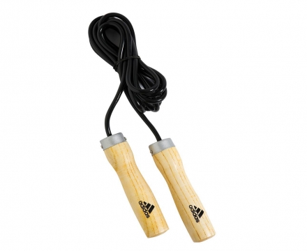 Скакалка Jump Rope Wooden оптом, фото 2