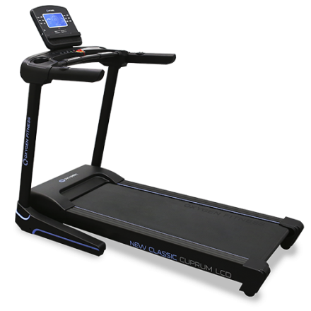 OXYGEN FITNESS NEW CLASSIC CUPRUM LCD Беговая дорожка оптом, фото 1