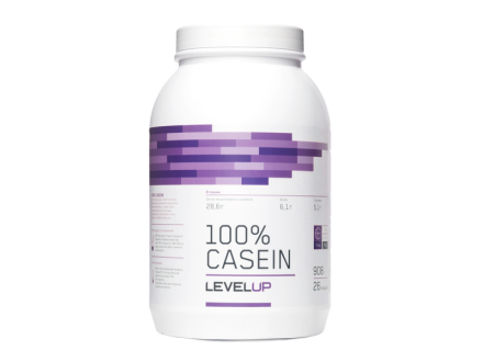 Белок мицеллярного казеина Level Up 100% CASEIN 908гр. оптом, фото 1