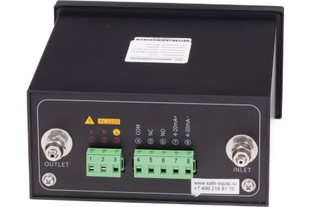Газоанализатор SAFE EQUIP P860 без поверки qAZxfy2Xkip4AyM оптом, фото 4