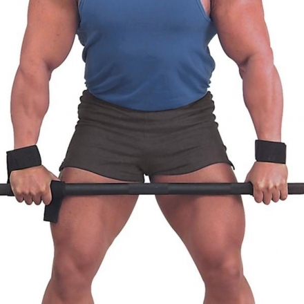 Захваты для пауэрлифтинга оптом, фото 2