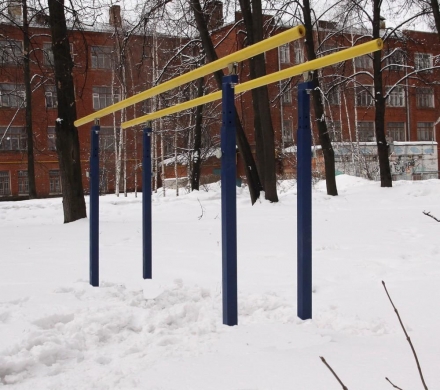 Брусья гимнастические «Гимнаст» оптом, фото 2