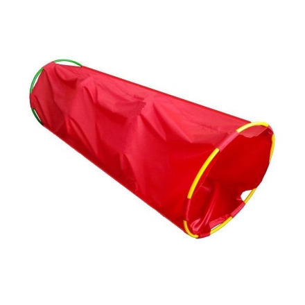 Тоннель детский труба 1,5 м. оптом, фото 1