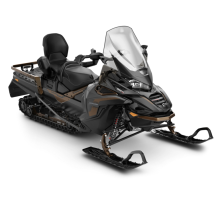 Снегоход BRP Commander GT 900 Ace Turbo VIP (2024) оптом, фото 1