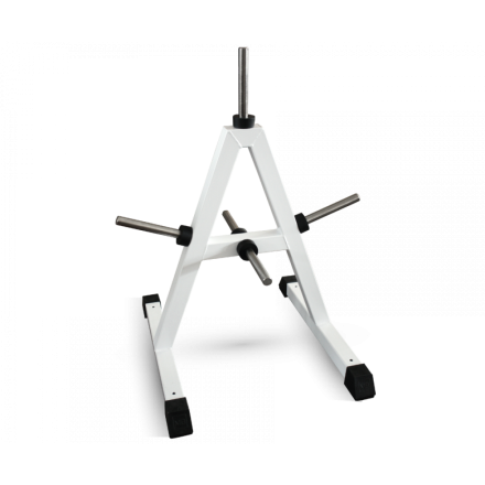 Стойка для дисков А-образная МВ Barbell 25 мм оптом, фото 1