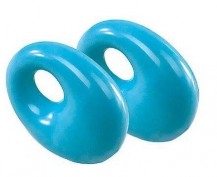 Утяжелители кистевые Lite Weights 1кг*2шт. оптом, фото 1