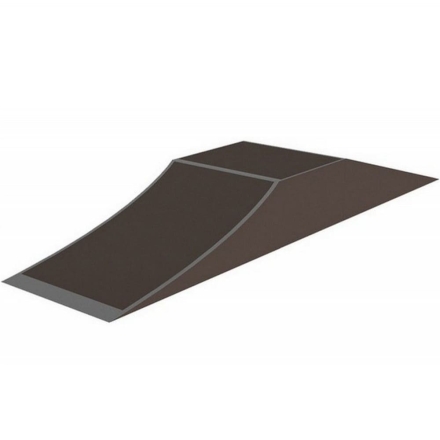 Флайбокс (трамплин, радиусный холм) оптом, фото 1