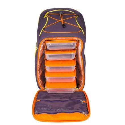 Рюкзак 6 Pack Fitness Pursuit Backpack 500 оптом, фото 3