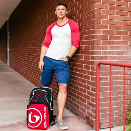 Рюкзак 6 Pack Fitness Pursuit Backpack 500 оптом, фото 14