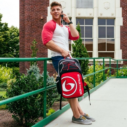 Рюкзак 6 Pack Fitness Pursuit Backpack 500 оптом, фото 17