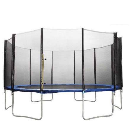 Батут DFC TRAMPOLINE FITNESS с сеткой 17FT-TR-E оптом, фото 1