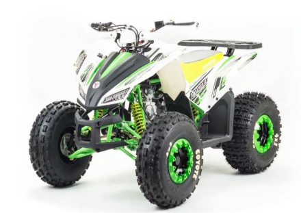 Квадроцикл MOTOLAND 125 Coyote (2021 Г.) оптом, фото 4